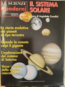 LE SCIENZE quaderni n.111 dicembre 1999 - Foto 1 di 1