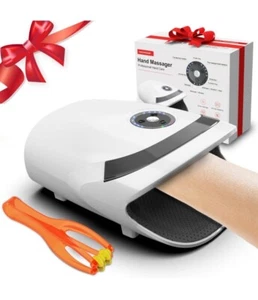 Mothers Day Gifts for Mom from Daughter - Hand Massager with Compression & Heati - Picture 1 of 5