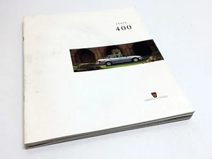 Rover 400 Series 1995 folleto - español - Imagen 1 de 1