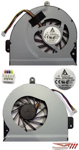 Asus A43, A53, K43, K53, X43, X53 Notebook Lüfter Kühler Fan - Bild 1 von 1