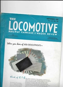 The Locomotive Railway Carriage & Wagon Review - various issues at £5 each - Picture 1 of 1