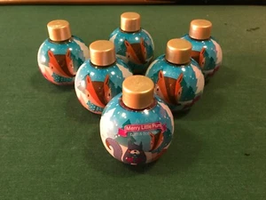 NEW JOB LOT Avon HOLLY BERRY MERRY PLUM Bath & Body Wash 250ml Christmas Bauble - Picture 1 of 4