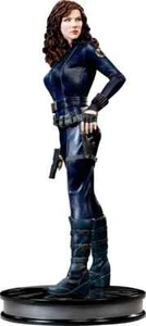 SIDESHOW BLACK WIDOW SCARLETT JOHANSSON BLACK WIDOW PREMIUM FORMAT EXCLUSIVE #2 - Picture 1 of 18