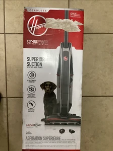 Hoover ONEPWR Evolve Pet Elite CordlessUpright Vacuum Cleaner BH53801V BRAND NEW - Picture 1 of 3