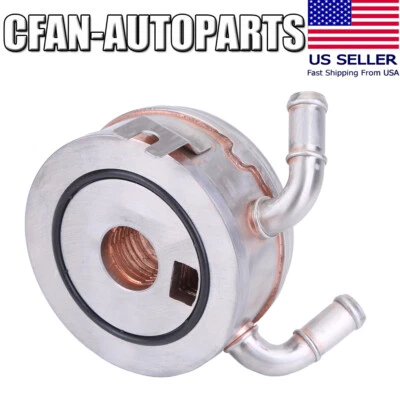 15710-31021 Oil Cooler For TOYOTA LEXUS 3.5L Highlander Sienna RX350 Engine - Image 1 of 4