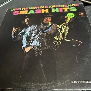 Smash Hits [Bonus Tracks] by Jimi Hendrix/The Jimi Hendrix Experience (Vinyl,... - Picture 1 of 2