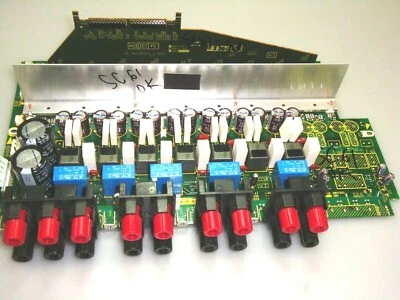 PIONEER SC61 CIRCUITO DIGITAL PRINCIPAL AMPLIFICADOR DE POTENCIA PCB FUNCIONANDO USADO Foto 1 de 3