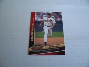 2009 UPPER DECK 20TH ANNIVERSARY BASEBALL CAL RIPKEN JR, BALTIMORE ORIOLES - Bild 1 von 1