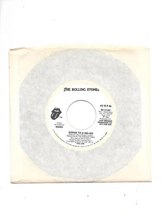 Rolling Stones-Going To A Go-Go (3:10) *US Promo White Label 7" Vinyl Record * - Bild 1 von 2