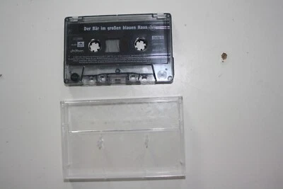 Alte Kassette / Hörspiel Jim Henson "Der Bär im großen blauen Haus Folge 18" - Bild 1 von 2