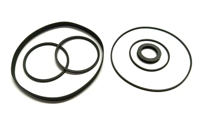 MARKENLOS Idler Tire + Kit Cinghia per Nakamichi 680 680ZX Cassette Tape Deck Belts Kit