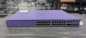 Extreme 5420F-24P-4XE Universal Switch 24 x 10/100/1000Base-T - Photo 1/1