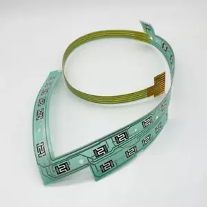 Tektronix DPO 4034 DPO4054 DPO4104 DPO 4000 Membrane Keypad - Picture 1 of 4