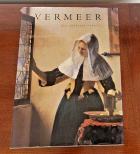 Vermeer The Complete Works Art Book -HC, 2008 - Imagen 1 de 14