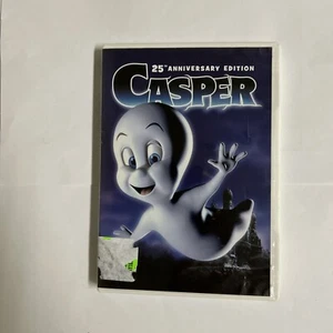 Casper (25th Anniversary Edition) (DVD, 1995) - Picture 1 of 8