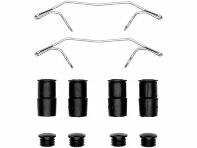 Kit de herrajes de freno delanteros fricción dinámica 16836KC 1999 para Jaguar XJ8 1998-2003 Foto 1 de 2