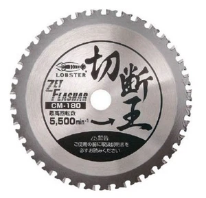 HUMMER HARTMETALLBESTÜCKTE SÄGE - 180mm SPITZENSÄGEBLATT CM180 - Bild 1 von 1