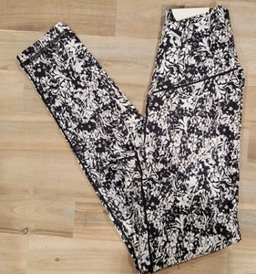 Offline By Aerie Floral Real Me 7/8 Hi-Rise Leggings Small $44.95 - Picture 1 of 9