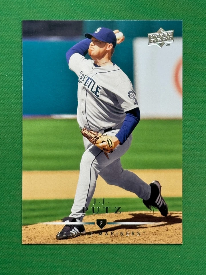 2008 Upper Deck Series One Baseball #1 - 200 PICK YOUR CARD COMPLETE YOUR SET - Image 1 of 1
