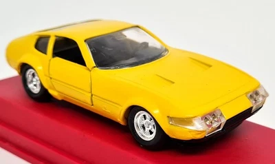 Verem 1/43 Ferrari Daytona Yellow or Le Mans race Diecast Scale Model Car - Photo 1/4