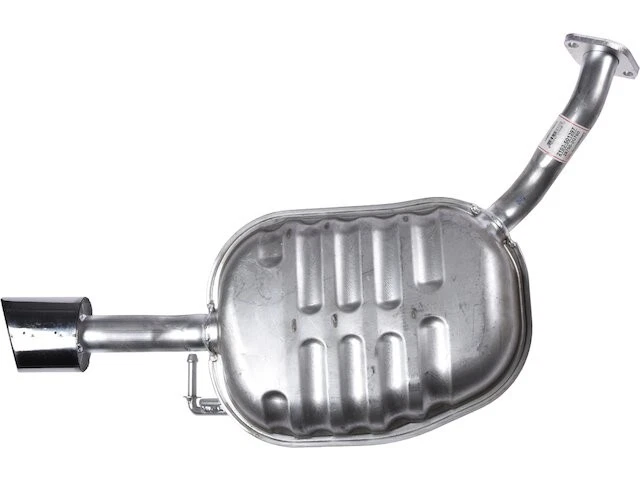 Silenciador izquierdo para Kia Optima 2009-2010 2,7 L V6 VIN: 4 SJ543JK Foto 1 de 1