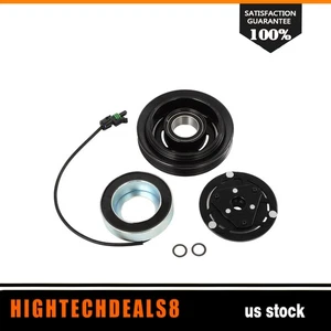 A/C Compressor Clutch Kits For Smart Fortwo 1.0L 2008-2015 - Picture 1 of 9