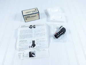 Accesorio Canon Angle Finder B como nuevo en caja envío gratuito - Imagen 1 de 10