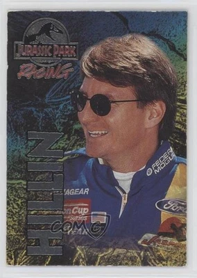 1997 Wheels Jurassic Park Bobby Hillin Jr Bobby Hillin #32 - Image 1 of 2