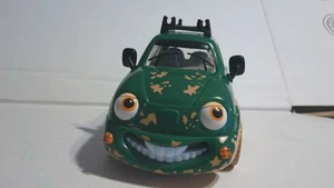 Chevron Cars Freddy 4 ruote porte occhi aperti movimento SUV 1996 pneumatico ruota posteriore giro - Foto 1 di 11