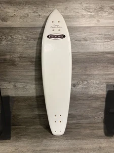 Soul Boards Vintage Longboard Skateboard Surf Surfboard Style Deck - Rare - Picture 1 of 10