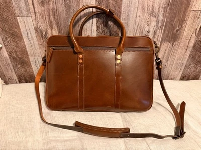 Brevemente usado - Maletín Satchell & Page Counselor Foto 1 de 4