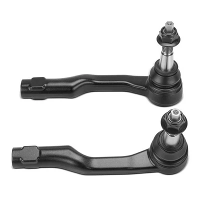 Extremo de barra de amarre exterior delantero izquierdo y derecho 2 piezas para Chevrolet Malibu 2013 2014-2015 Foto 1 de 4