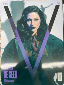 V MAGAZINE #157-WINTER 2025-SIN & BE SEEN-GABRIETTE-Brand New - Bild 1 von 3