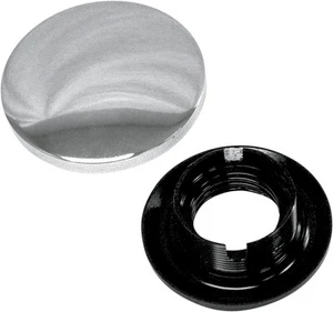 Baron Profiler Chrome Gas Cap Kit (BA-7450U) - Picture 1 of 2