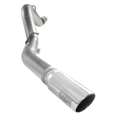 For Chevy Silverado 2500 HD 11-16 Exhaust System Large Bore HD 409 SS DPF-Back Foto 1 de 4