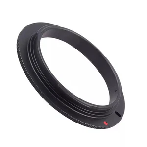 52mm Macro Reverse Adapter Ring for EF Mount - Picture 1 of 1