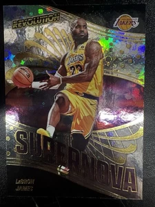 2024-25 Panini Revolution - Supernova LeBron James #14 - Bild 1 von 2