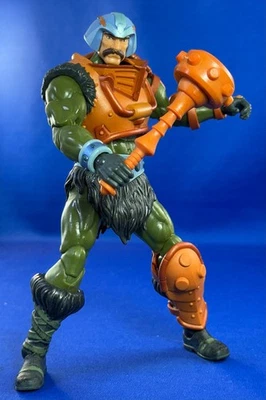 LOTE SUELTO COMPLETO MASTERS OF THE UNIVERSE 7" MASTERVERSE REVELACIÓN HOMBRE EN ARMAS Foto 1 de 4