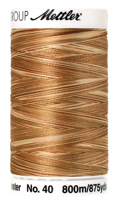 Wheat Fields 9926 | Poly Sheen Multi - #4880 (800M / 875Y Spool) | Mettler - Image 1 of 4