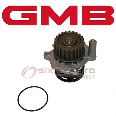 GMB Water Pump for 2000-2006 Audi TT Quattro 1.8L L4 - Coolant Antifreeze jk Foto 1 de 4