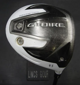 TaylorMade Gloire 9.5° Driver Stiff (Optional) Graphite Shaft PGM Grip* - Picture 1 of 5