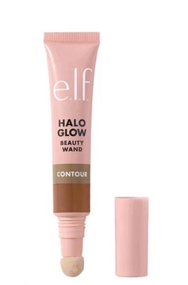 e.l.f. Halo Glow Contour Beauty Wand In Light/Medium - Image 1 of 4