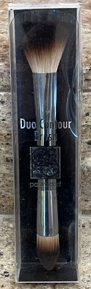 Paula Dorf Duo Contour Brush New - Image 1 of 1