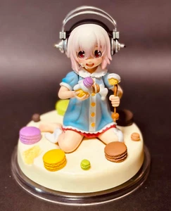 Figura PVC Infantil WING Super Sonico Tomboy - Imagen 1 de 3