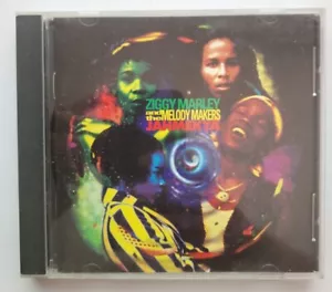 Ziggy Marley and the Melody Makers : Jahmekya (CD, 1991) - Imagen 1 de 3