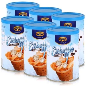 Krüger Family Eiskaffee Classic 275g - schnell und einfach (6er Pack) - Bild 1 von 8