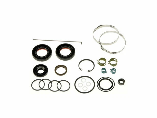Kit de sellado de cremallera de dirección Edelmann 97DK26T para Dodge Dakota 1997-2004 tracción trasera Foto 1 de 1