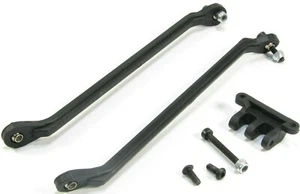 FTX Outlaw/Kanyon Rear Axle Chassis Link & Holder Set (FTX8304, FTX8313) - Picture 1 of 1