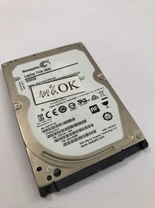 Disque dur Ok 2.5 sata 500go Marque Selon Disponibilité Aucun Bad Smart Bon Ok! - Photo 1/3