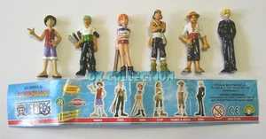 ONE PIECE ARREMBAGGIO (entra e scegli il personaggio)_ SORPRESINA DOLCI PREZIOSI - Picture 1 of 8
